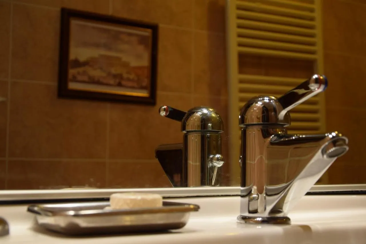 ** Bed & Breakfast Bed and Breakfast Residenza Vespucci Florencie Itálie