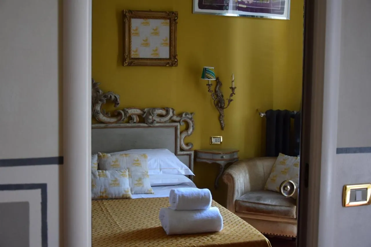 Bed and Breakfast Residenza Vespucci Florencie