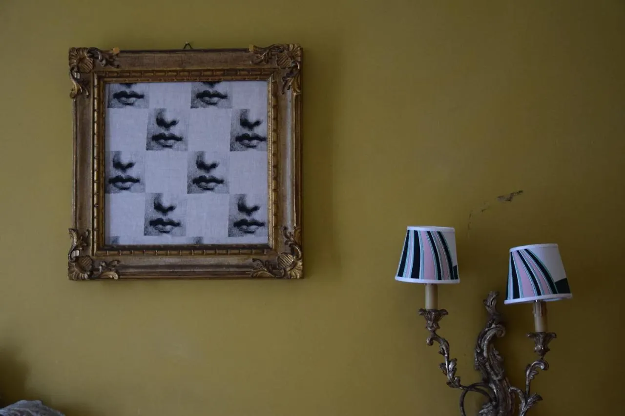 Bed & Breakfast Bed and Breakfast Residenza Vespucci Florencie