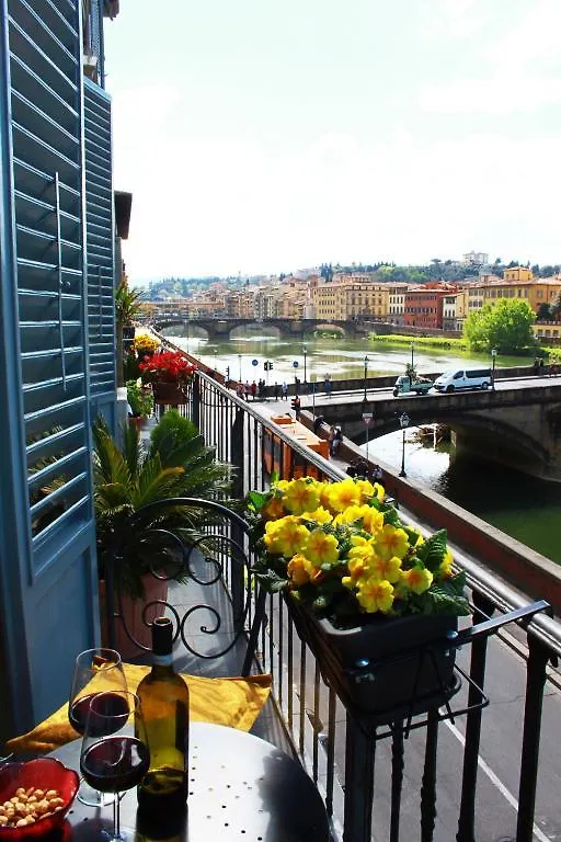 Bed and Breakfast Residenza Vespucci Florencie Bed & Breakfast