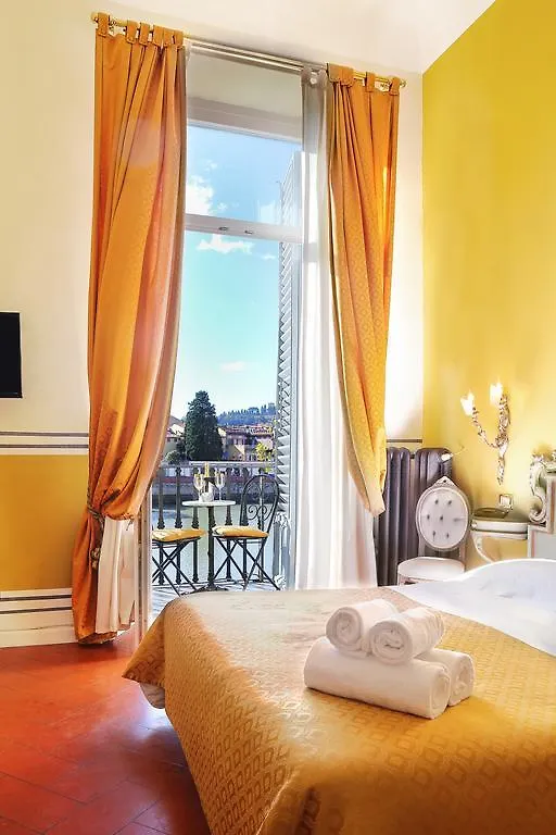Bed and Breakfast Residenza Vespucci Florencie