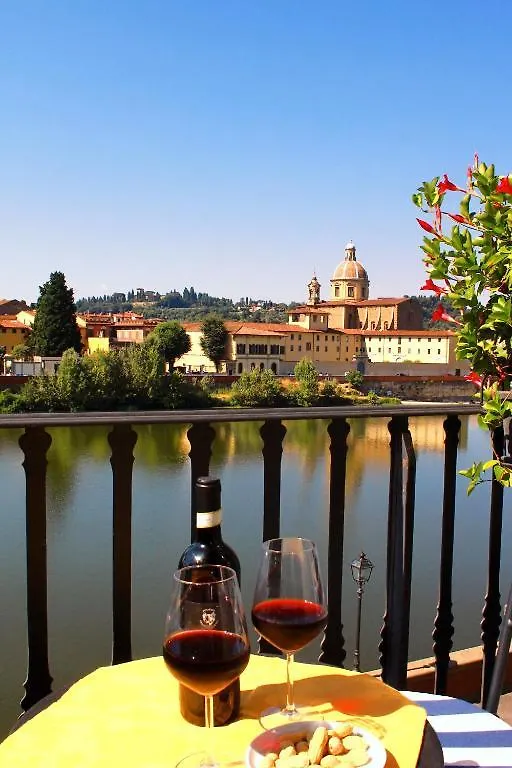 Bed and Breakfast Residenza Vespucci Florencie 2*,
