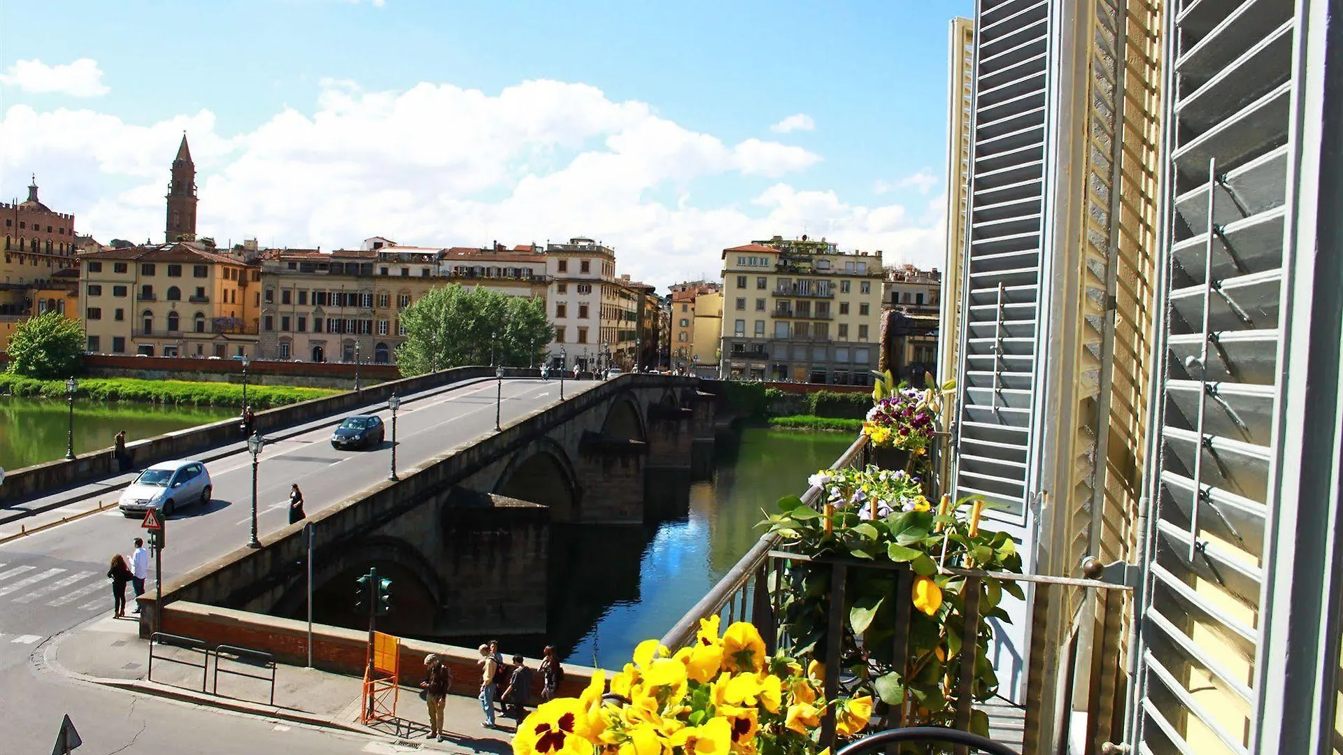 Bed & Breakfast Bed and Breakfast Residenza Vespucci Florencie