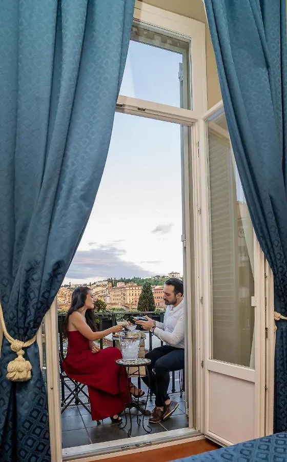 Bed and Breakfast Residenza Vespucci Florencie