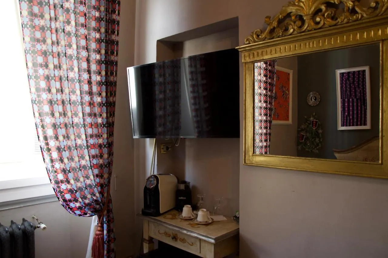Couette-café Bed and Breakfast Residenza Vespucci à Florence