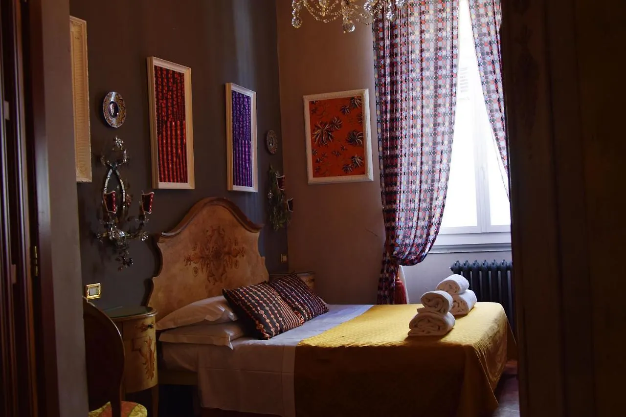** Couette-café Bed and Breakfast Residenza Vespucci à Florence Italie