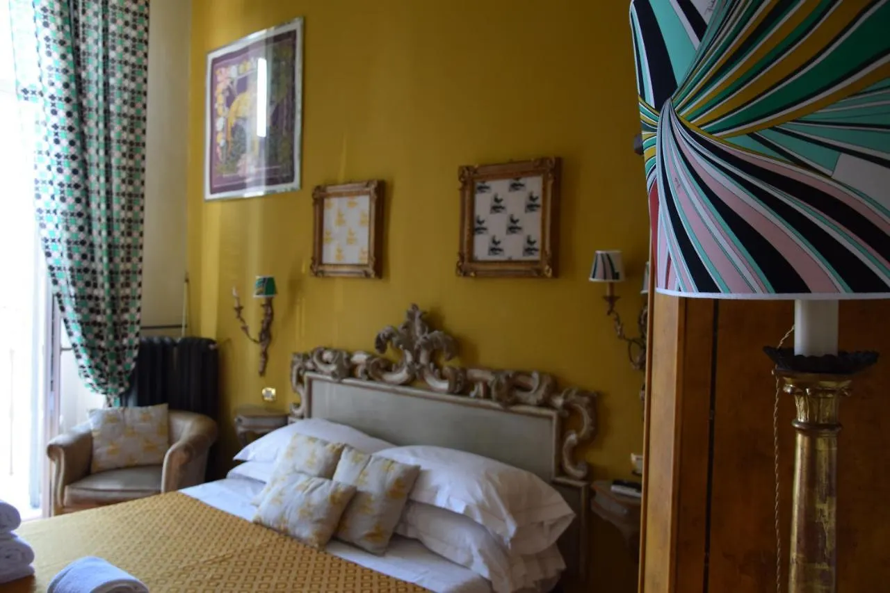 Bed and Breakfast Residenza Vespucci à Florence Italie