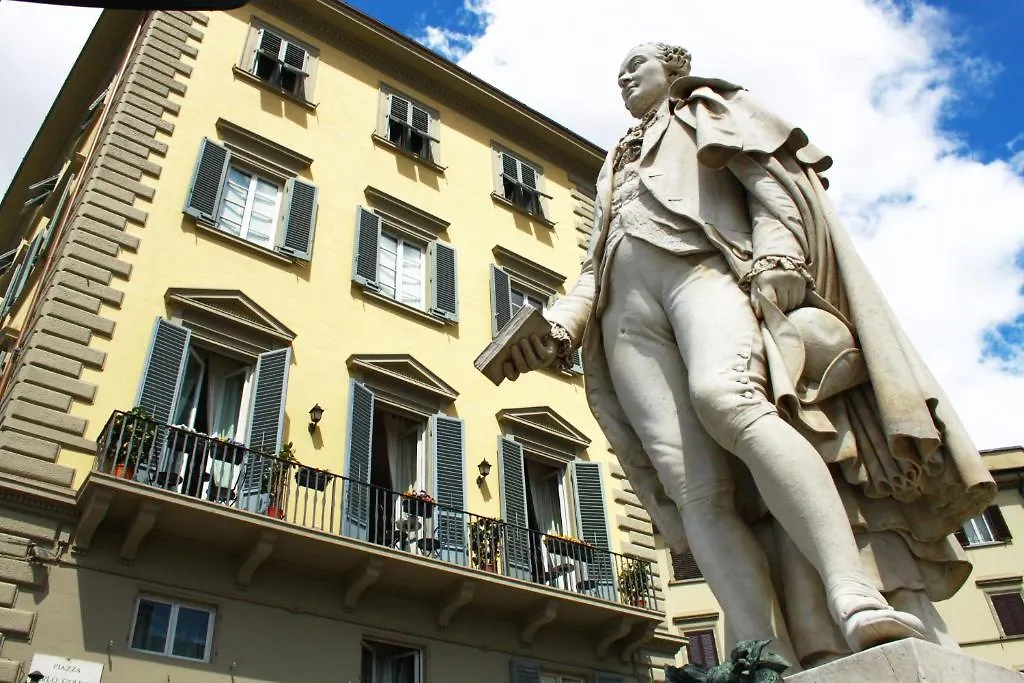 Bed and Breakfast Residenza Vespucci à Florence 2*,