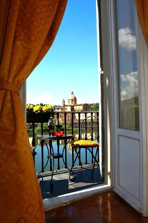 **  Residenza Vespucci Bed & Breakfast Florence Italy