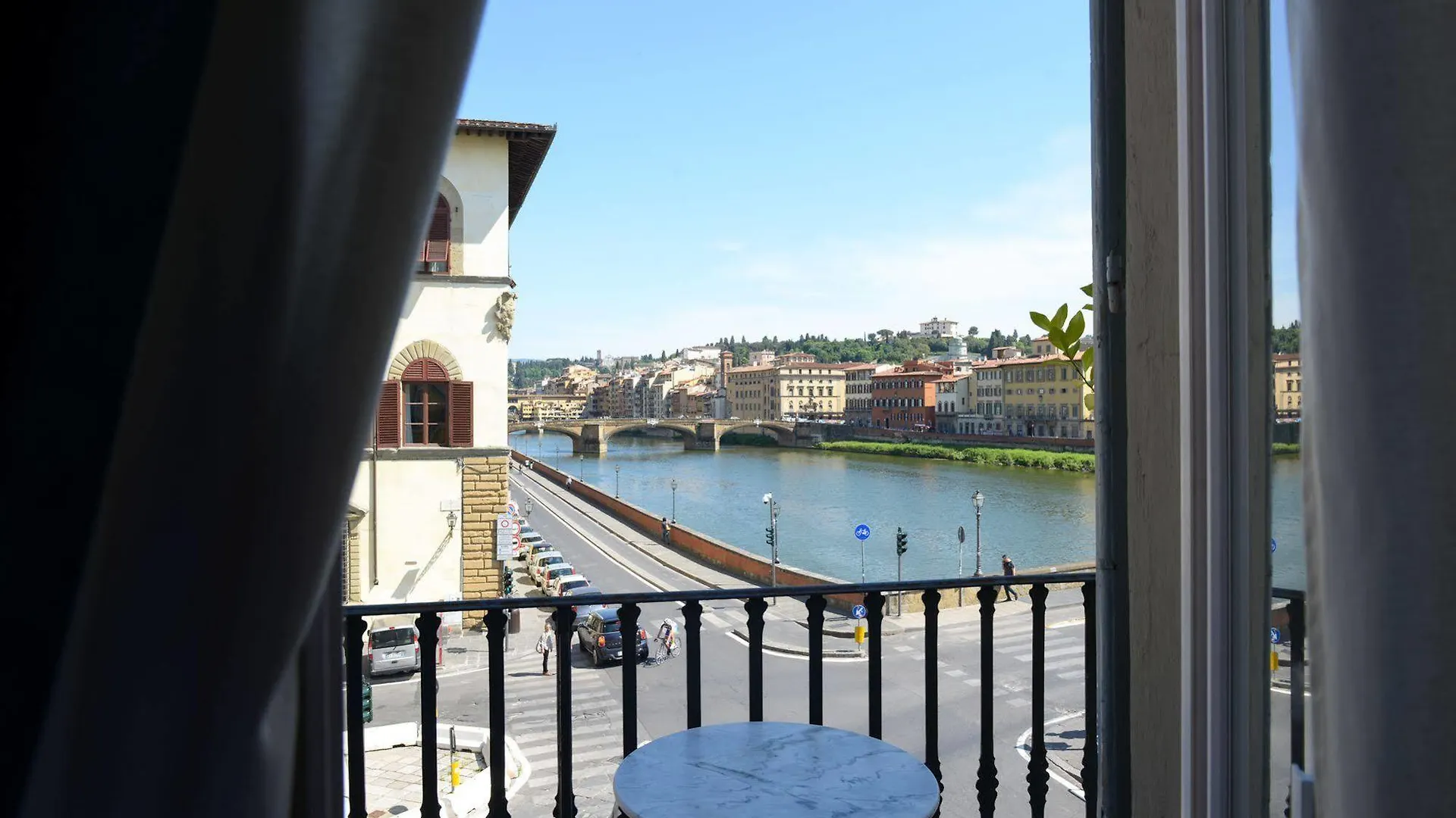 Bed and Breakfast Residenza Vespucci à Florence Italie