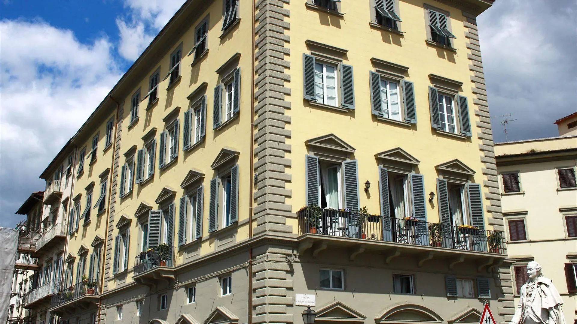 ** Couette-café Bed and Breakfast Residenza Vespucci à Florence Italie