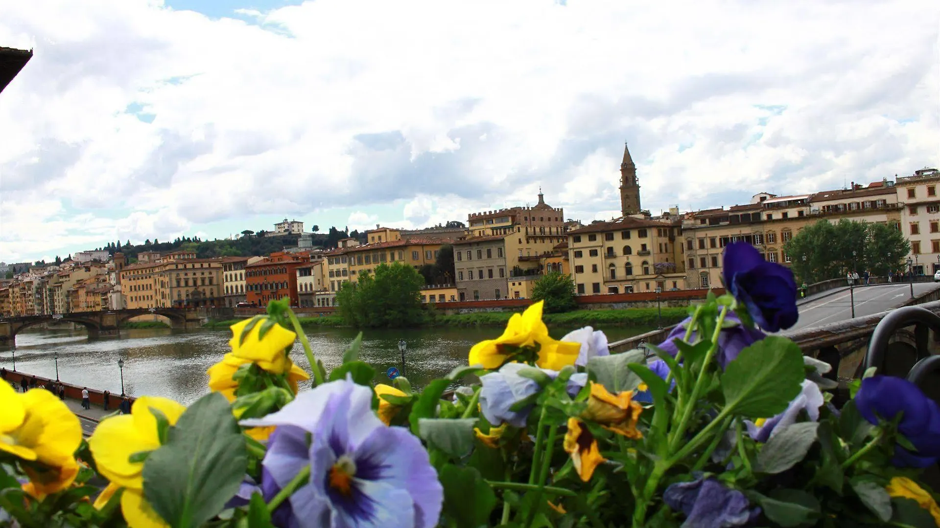 Residenza Vespucci Bed & Breakfast Florence