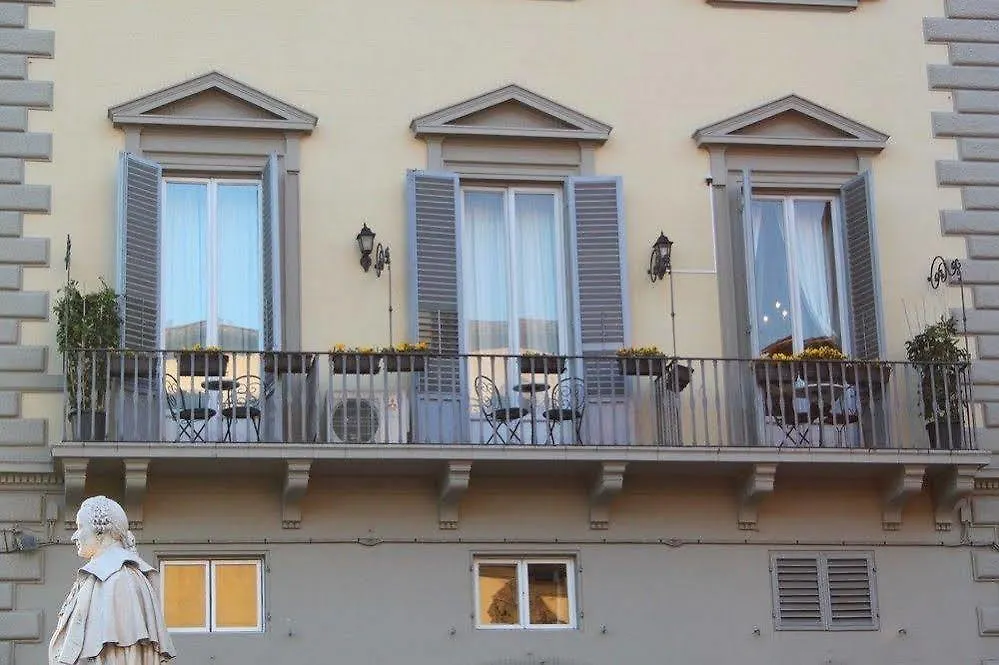 Bed and Breakfast Residenza Vespucci à Florence 2*,