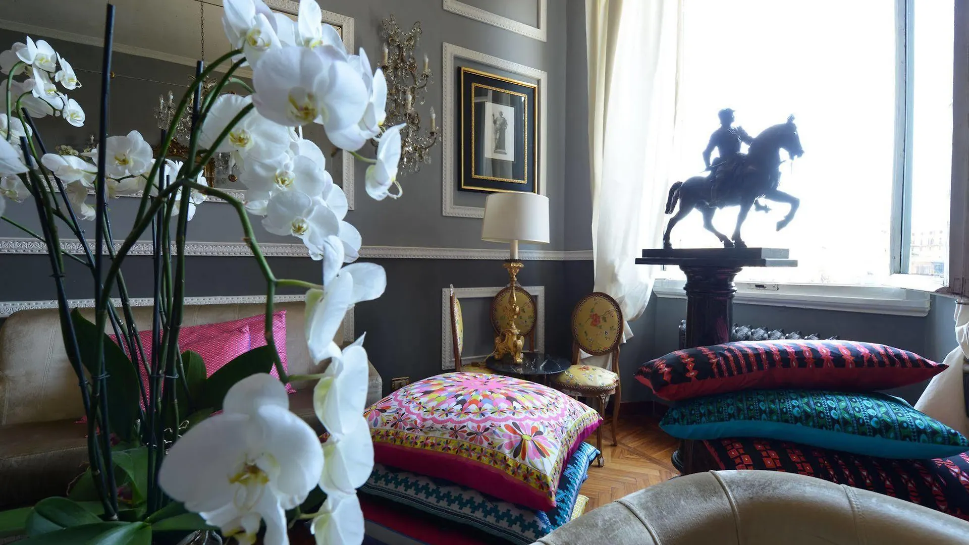 Bed and Breakfast Residenza Vespucci à Florence 2*,  Italie