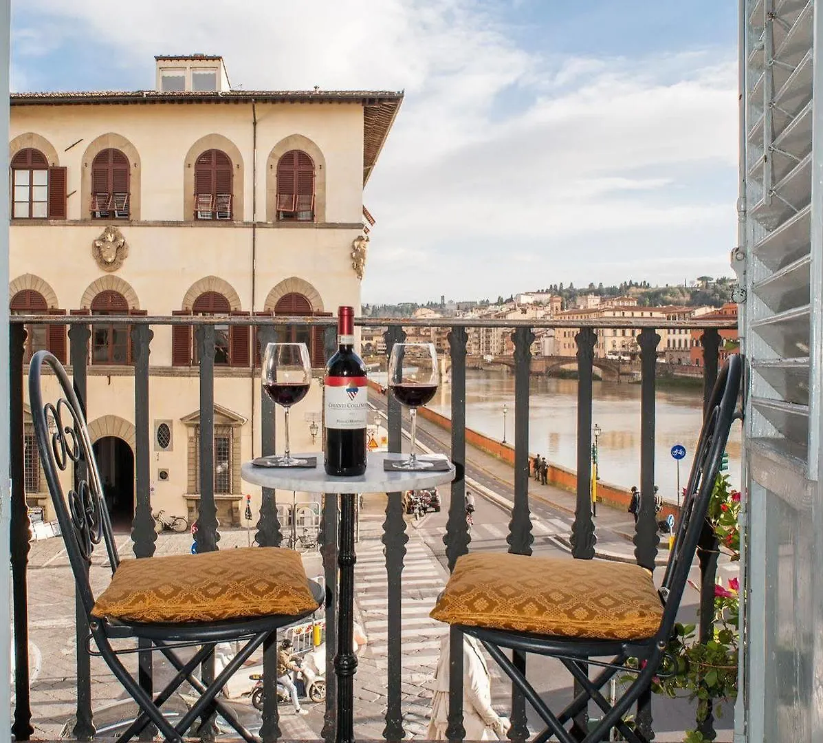 Residenza Vespucci Bed & Breakfast Florence