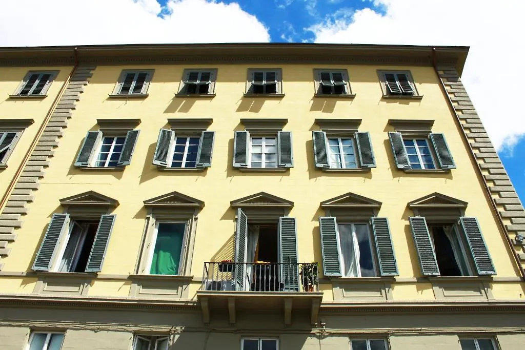 Residenza Vespucci Bed & Breakfast Florence