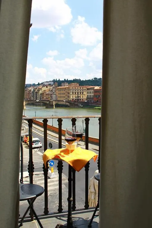 Residenza Vespucci Bed & Breakfast Florence