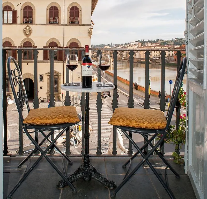 Residenza Vespucci Bed & Breakfast Florence
