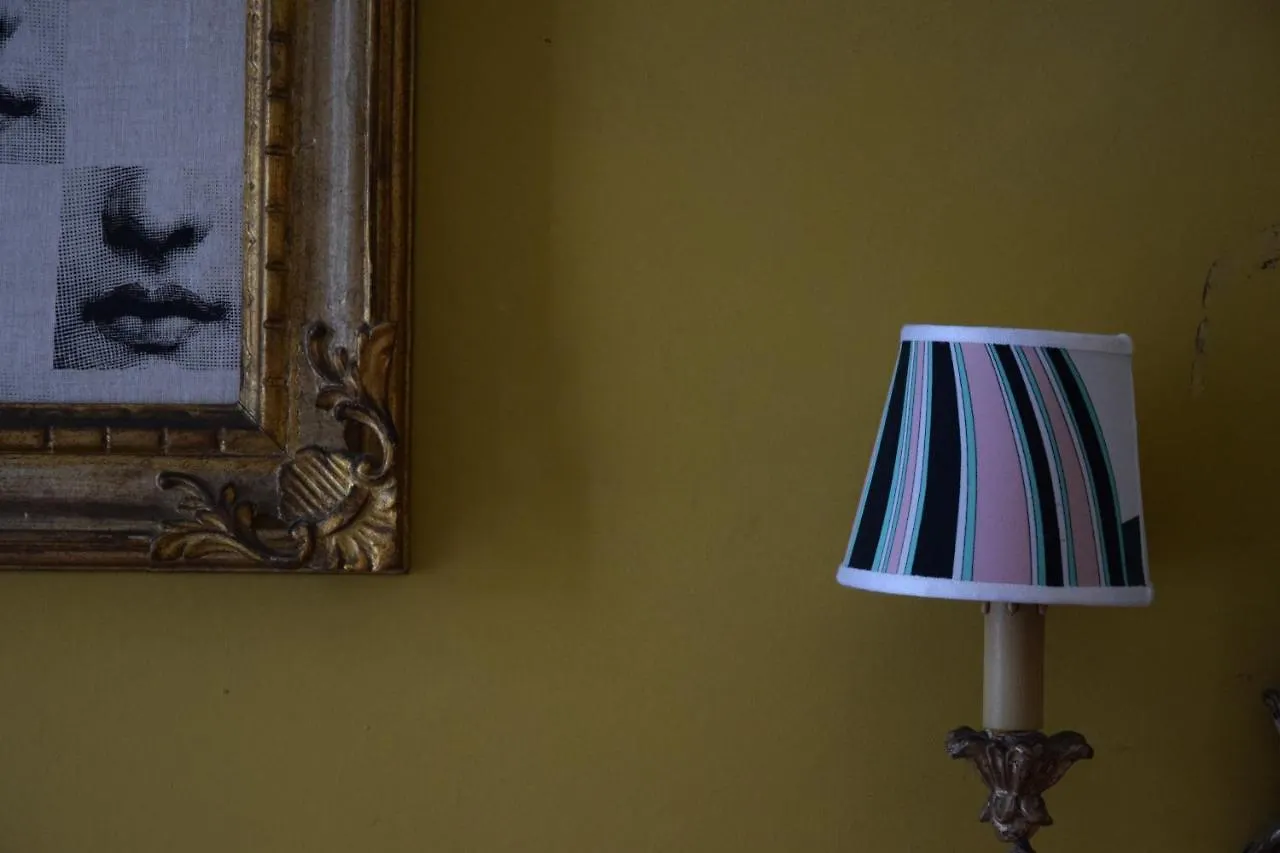 Residenza Vespucci Bed & Breakfast Florence Italy