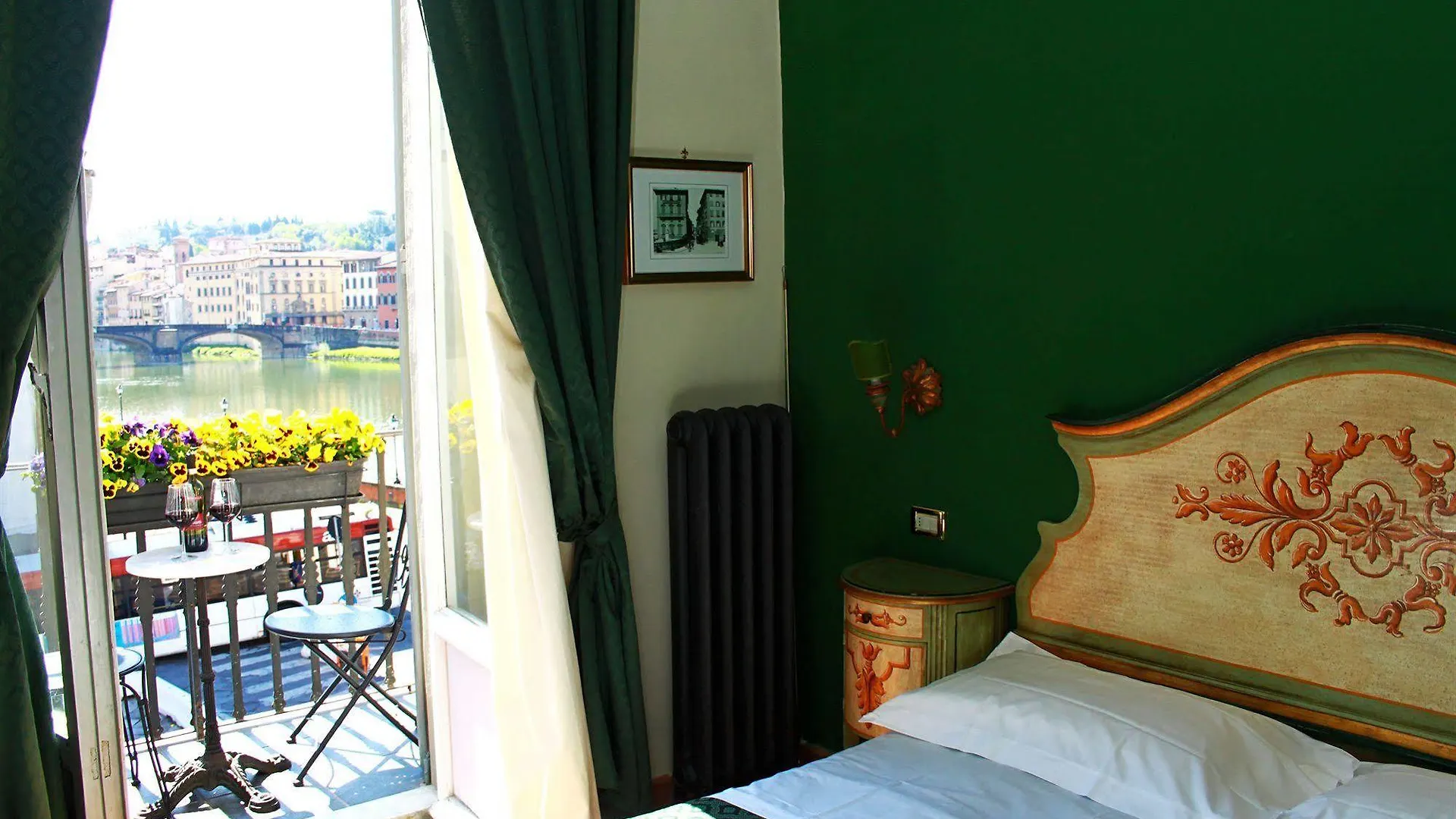 Residenza Vespucci Bed & Breakfast Florence